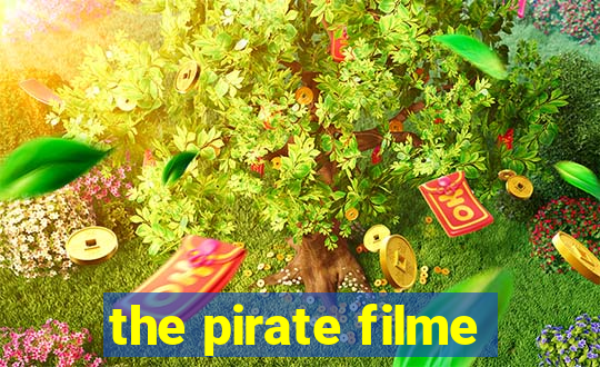 the pirate filme